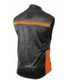 SHOT Bodywarmer Lite 2.0 Black Orange - Image 3