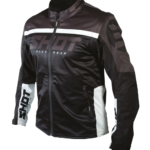 SHOT Jacket Softshell Lite 2.0 Black White