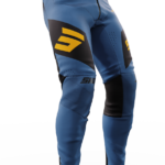 Shot Pant Aerolite Ultima Blue