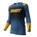 Shot Jersey Aerolite Ultima Blue