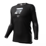 Shot Jersey Aerolite Legacy Black