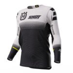 Shot Jersey Aerolite Husqvarna LTD 2023 Black