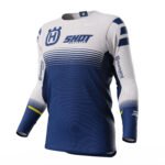 Shot Jersey Aerolite Husqvarna LTD 2023 Blue 3XL