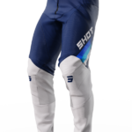 Shot Pant Contact Tracer Blue