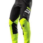 Shot Pant Contact Camo 2.0 Neon Yellow
