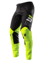 Shot Pant Contact Camo 2.0 Neon Yellow