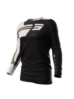Shot Jersey Contact Heritage Sand
