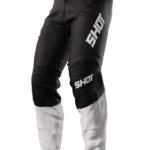 Shot Pant Devo Reflex Black