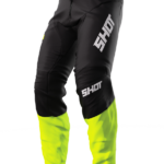 Shot Pant Devo Reflex Neon Yellow