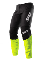Shot Pant Devo Reflex Neon Yellow