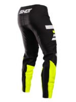 Shot Pant Devo Reflex Neon Yellow - Image 2