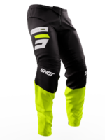 Shot Pant Devo Reflex Neon Yellow - Image 3
