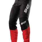 Shot Pant Devo Reflex Red
