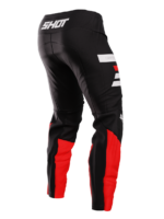 Shot Pant Devo Reflex Red - Image 2