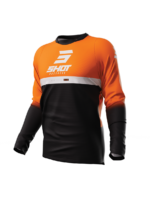 Shot Jersey Devo Reflex Orange