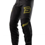 Shot Pant Devo Army Gold
