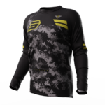 Shot Jersey Devo Army Gold