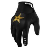 SHOT Gloves Rockstar Limited Edition 2022 Black 08