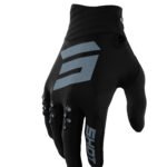 SHOT Gloves Contact Black
