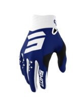 SHOT Gloves Contact Blue 07