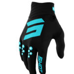SHOT Gloves Contact Turquoise 11