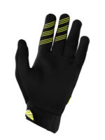 SHOT Gloves Kid Devo Neon Yellow 8/9 - Image 3