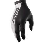 Shot Gloves Lite White