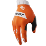 Shot Gloves Race Orange 8