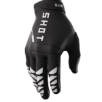 Shot Gloves Core Black