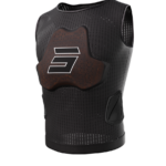 Shot Body Armor Race D3O Black