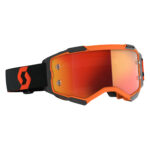 Scott Goggle Fury orange/black orange chrome works