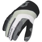 SCOTT Glove 450 Podium black/grey L