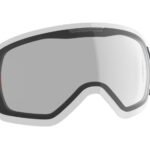 Scott Repl Lens LCG Evo w/ Case clear