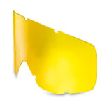 Scott Lens Voltage MX/X/Proair Single Works yellow