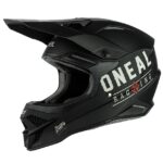 Oneal Helmet 3-srs Dirt v.22 Black/Grey XS (53/54 cm)