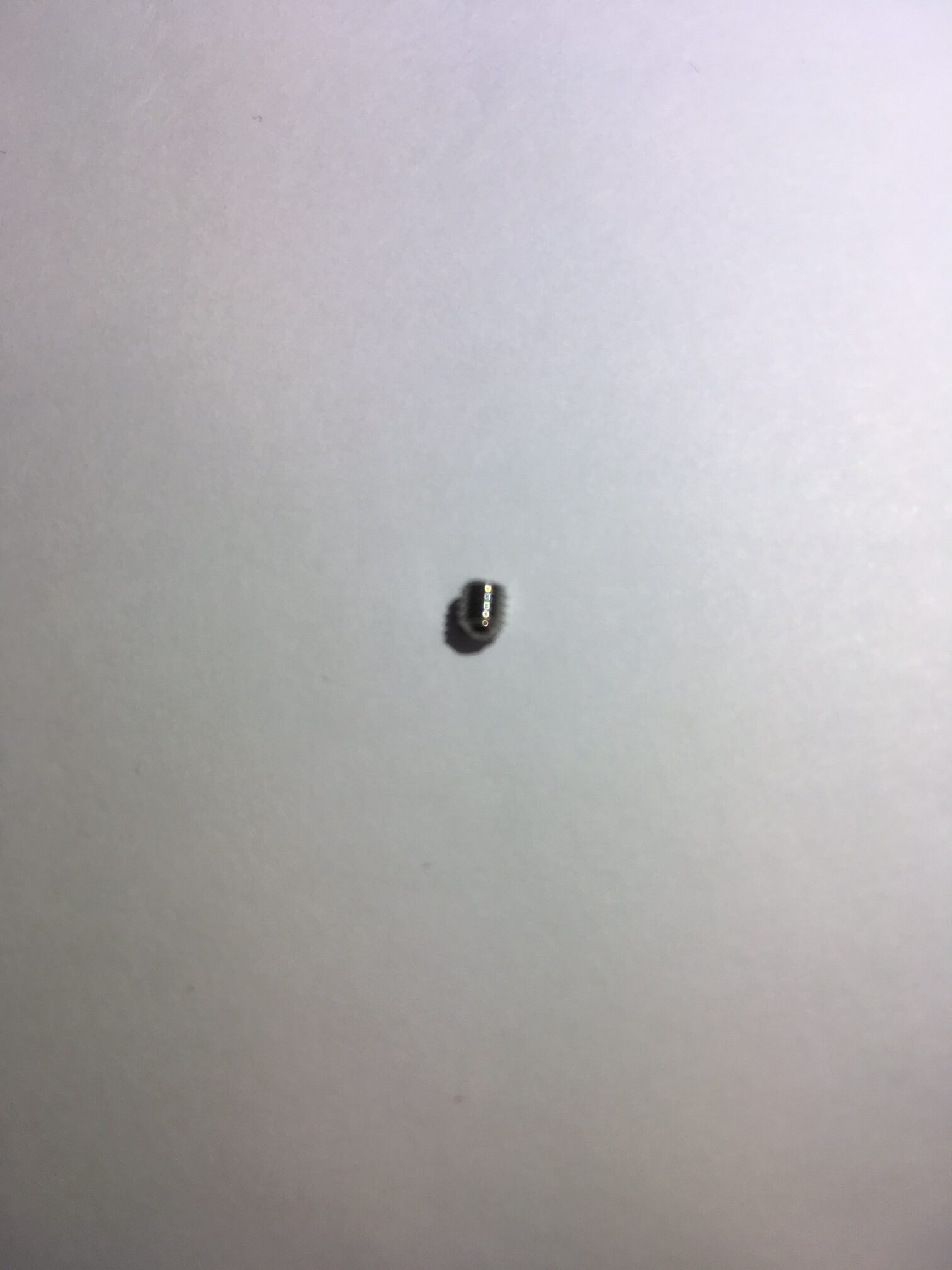 640-6016.JPG Mobius CCRS wire tightener screw (1pcs) - Image 1