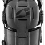 EVS Knee Brace REPLACEMENT STRAPS-RS9 Series  Black L