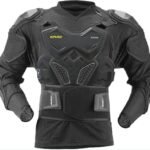 EVS G7 BALLISTIC JERSEY Black