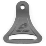 EVS AXIS Swivel mount D-ring 4pcs