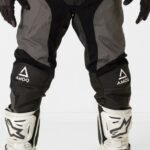 AMOQ Ascent Pants Grey/Black