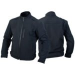 TIMELESS Cruiser kevlarsoftshell jacket, black S