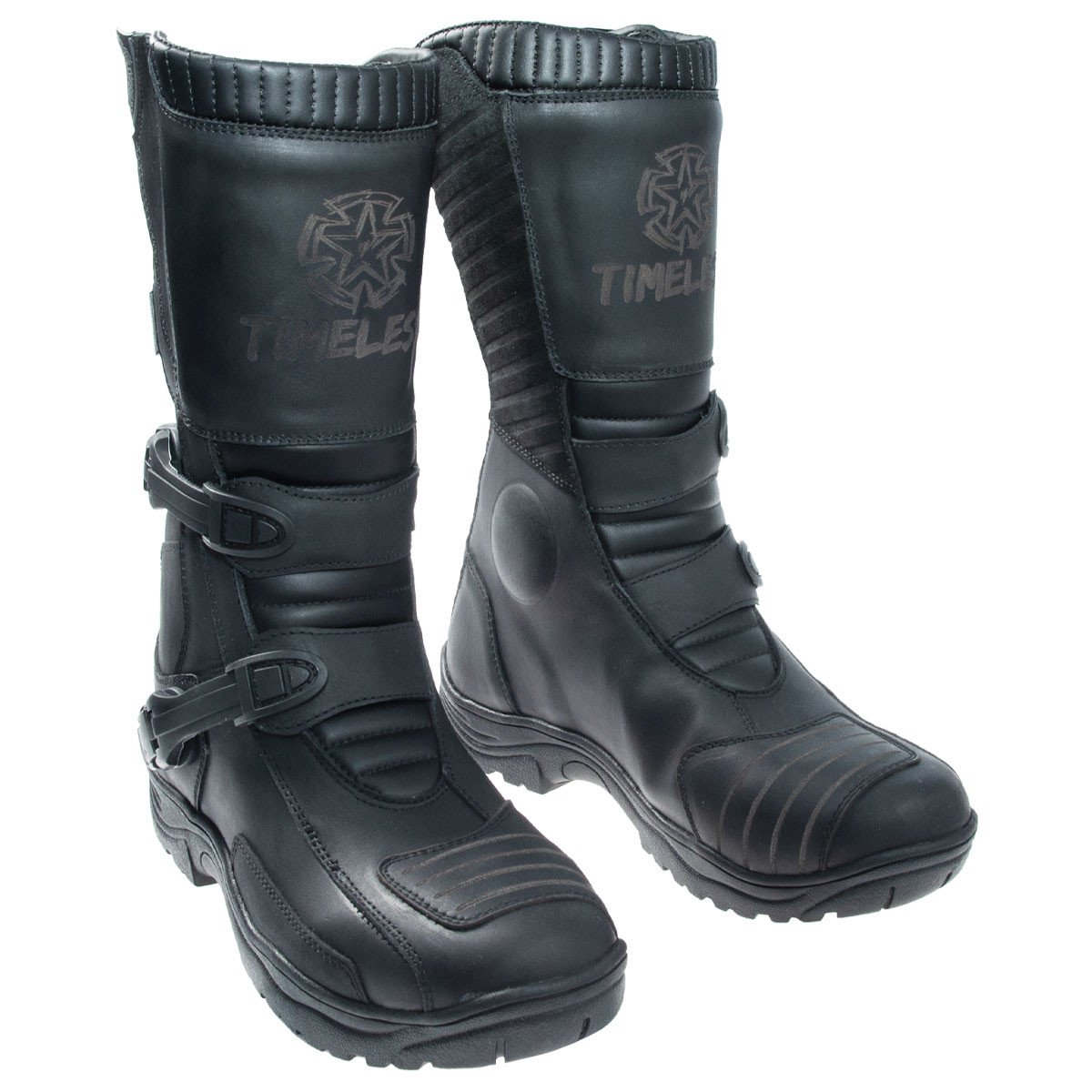 648-2340.jpg TIMELESS Hillside, CE 37 Boot black, leather, adventure - Image 1