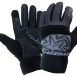 Timeless Freetime M glove Stretch, black