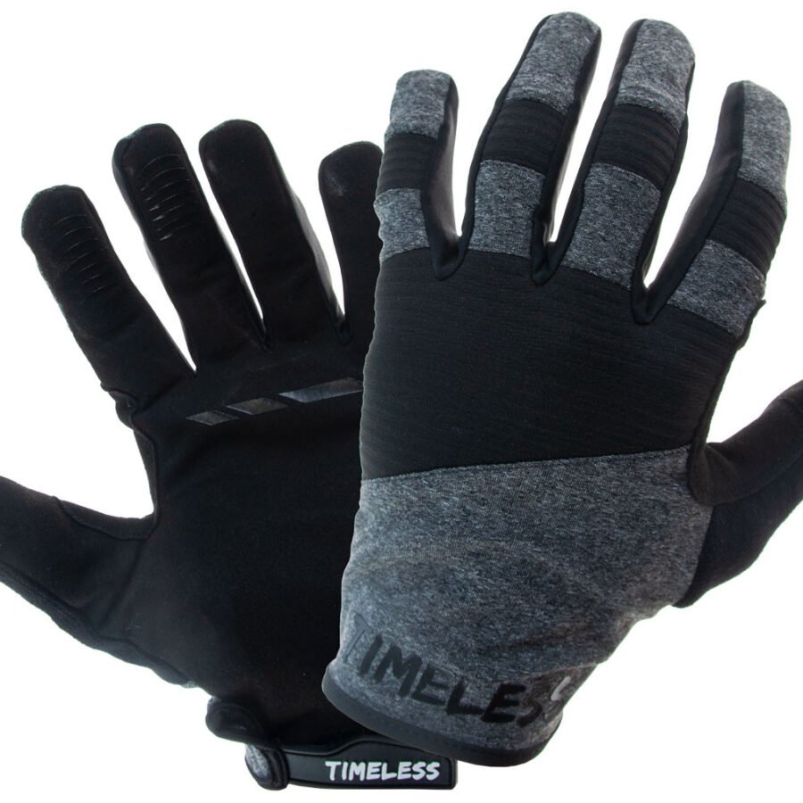Timeless Urban Dirt XS MX glove, black/grey