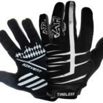 Timeless X-fighter  L MX glove, black/vit