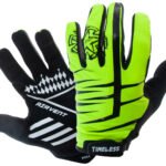 Timeless X-fighter  M MX glove, black/yellow