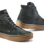 TCX Shoe Street 3 WP Green/Brown