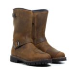 TCX Boot Fuel WP Brown