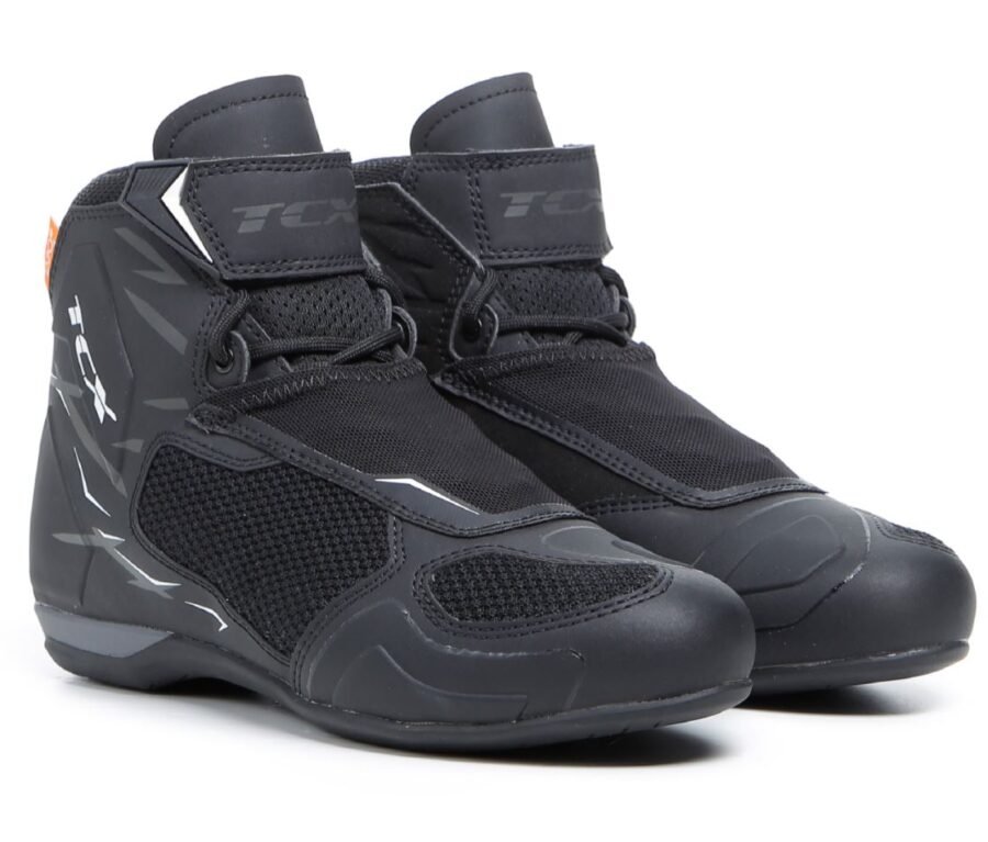 65-2220.JPG TCX Shoe R04D Lady WP Black - Image 1