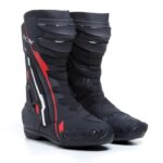 TCX Boot S-TR1 Black/Red/White